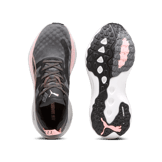 PUMA ForeverRUN NITROâ¢ in Black/Koral Ice/Silver Angle 0