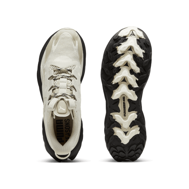 PUMA SEASONS Fast-Trac NITRO⢠3 Trail in Desert Dust/Black Angle 0