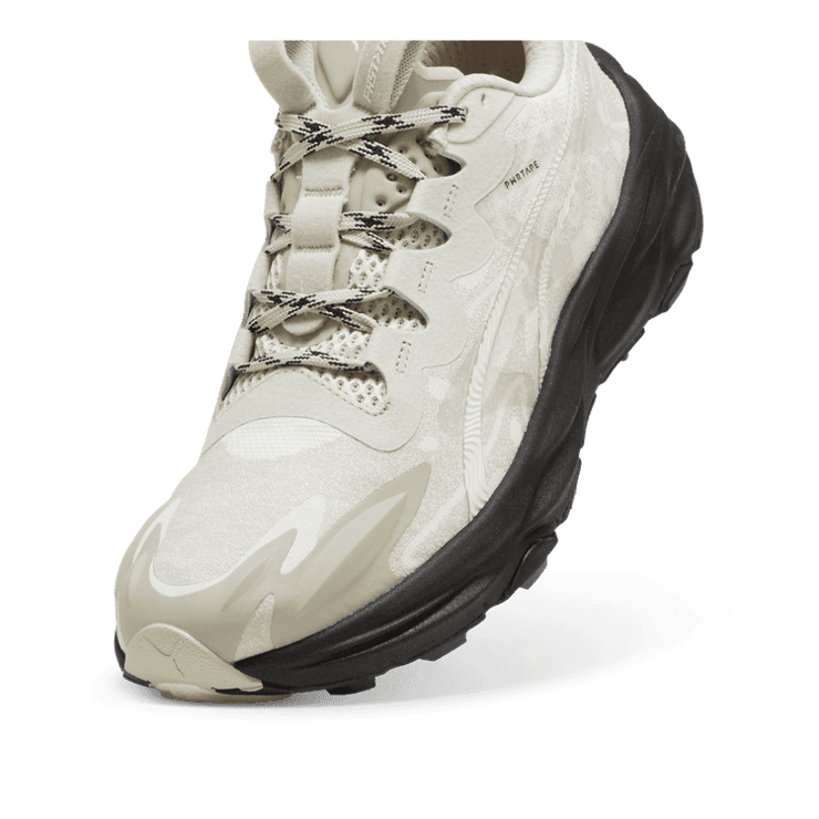 PUMA SEASONS Fast-Trac NITRO⢠3 Trail in Desert Dust/Black Angle 2