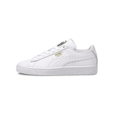 PUMA Basket Classic XXI Sneakers in White (GS) Angle 1