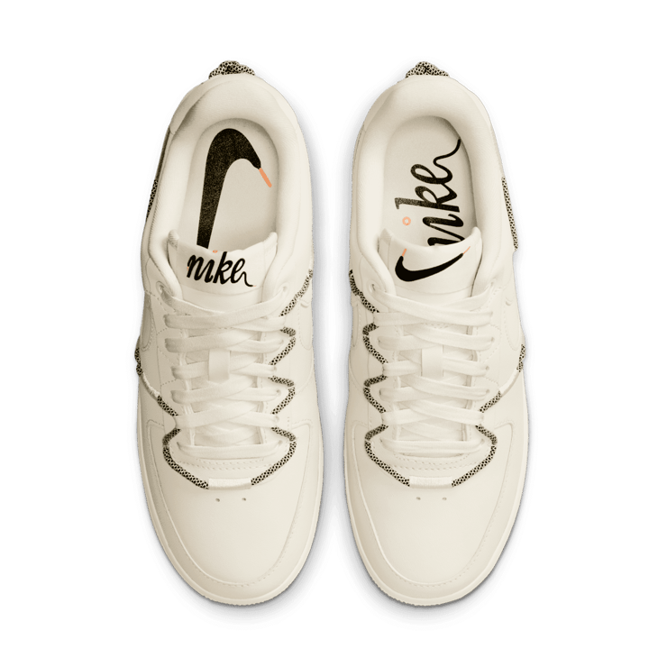 Nike Air Force 1 Low '07 LX Light Orewood Brown (W) Angle 1