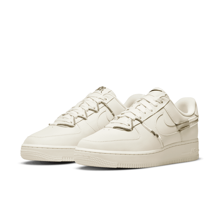 Nike Air Force 1 Low '07 LX Light Orewood Brown (W) Angle 2
