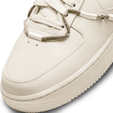 Nike Air Force 1 Low '07 LX Light Orewood Brown (W) Angle 4
