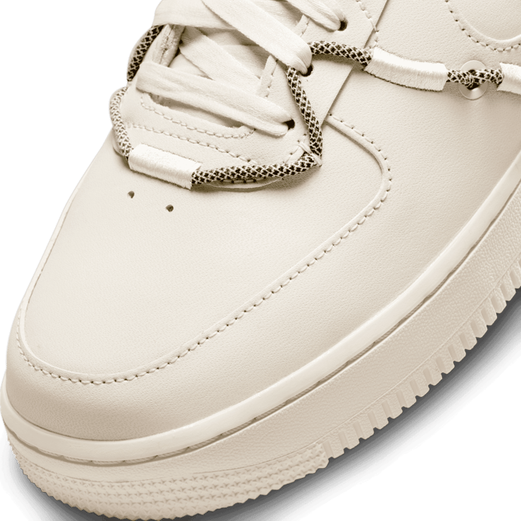 Nike Air Force 1 Low '07 LX Light Orewood Brown (W) Angle 4