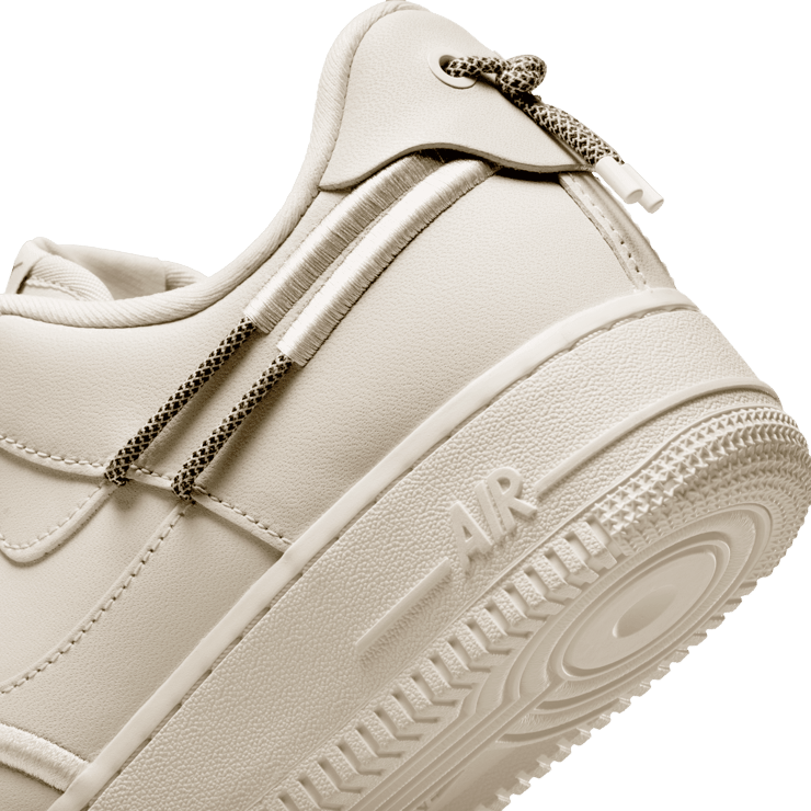 Nike Air Force 1 Low '07 LX Light Orewood Brown (W) Angle 5