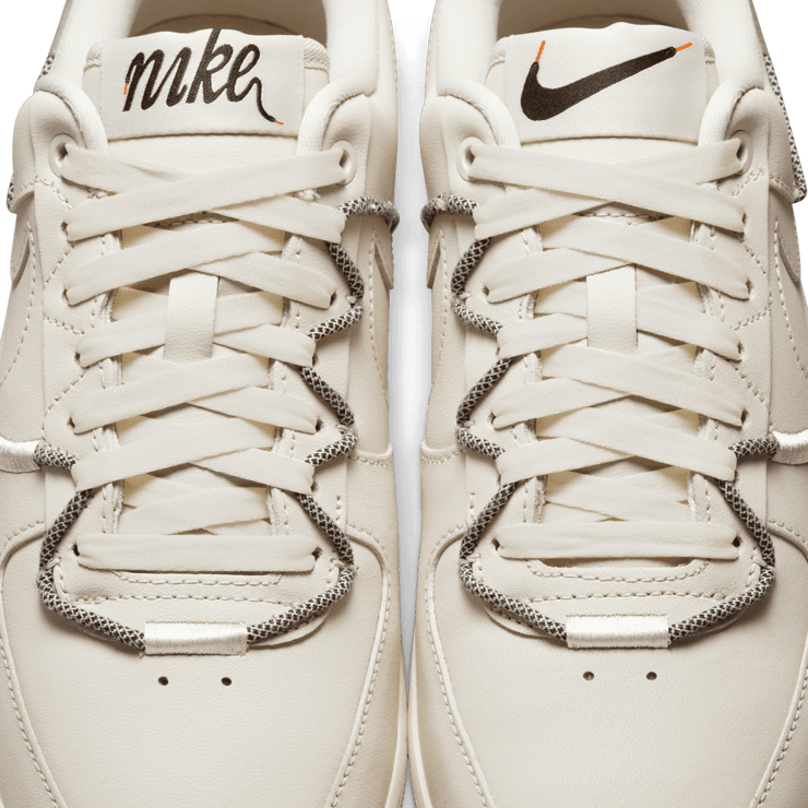 Nike Air Force 1 Low '07 LX Light Orewood Brown (W) Angle 6