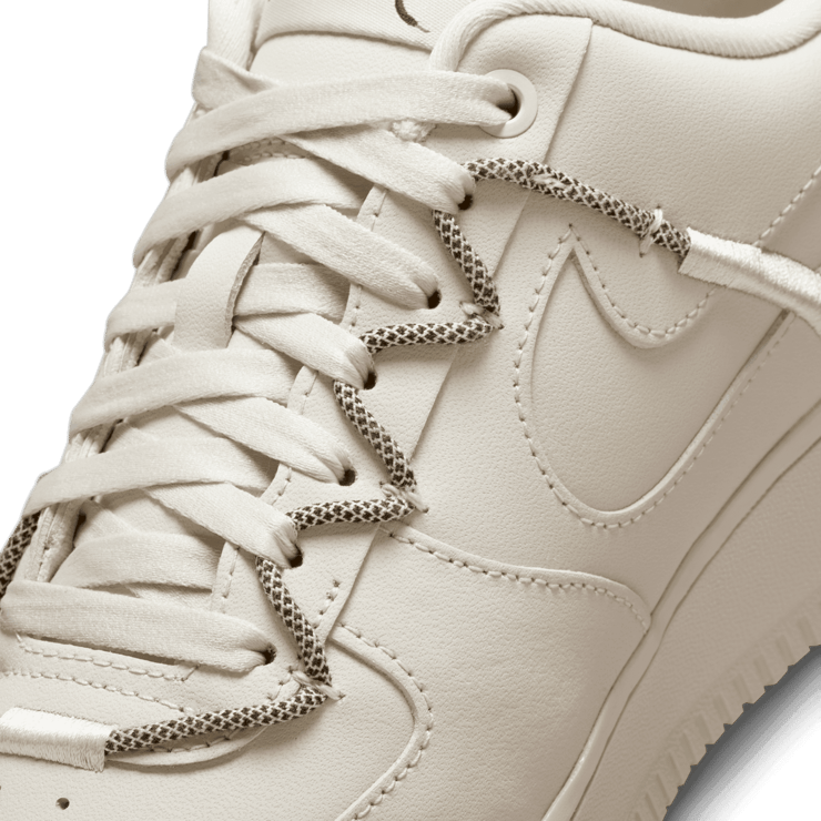 Nike Air Force 1 Low '07 LX Light Orewood Brown (W) Angle 7