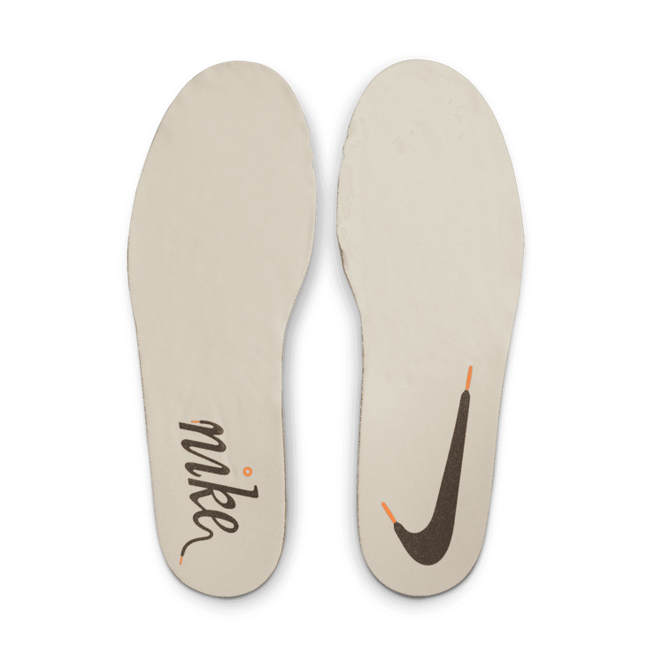 Nike Air Force 1 Low '07 LX Light Orewood Brown (W) Angle 8