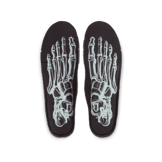 Nike Air Force 1 Low Black Skeleton Halloween (2019) Angle 7