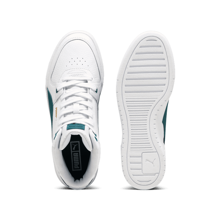 Puma CA Pro Mid 'White Malachite' Angle 0