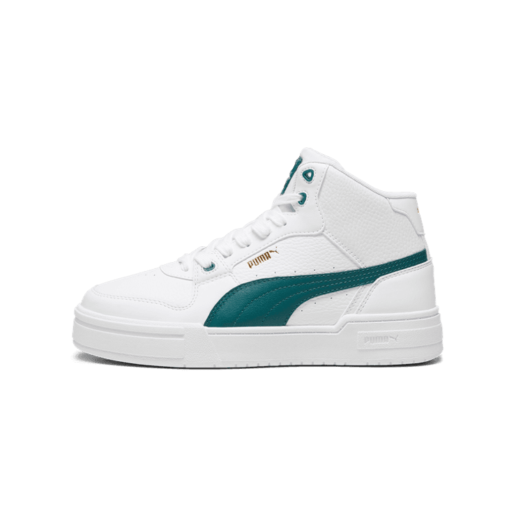 Puma CA Pro Mid 'White Malachite' Angle 1