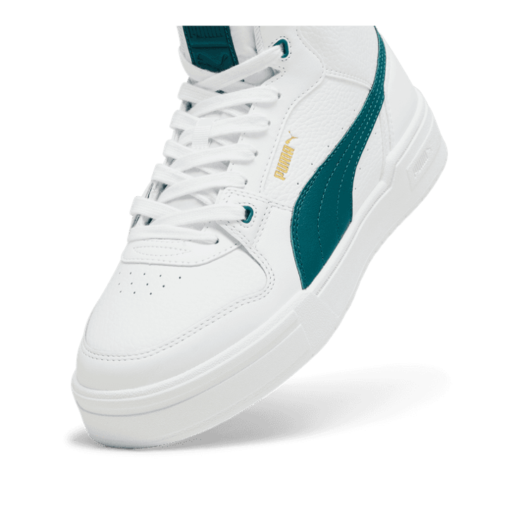 Puma CA Pro Mid 'White Malachite' Angle 2