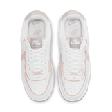 Nike Air Force 1 Low Shadow Amethyst Ash (W) Angle 2