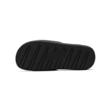 PUMA Cool Cat 2.0 Slides in Black/Red Angle 0