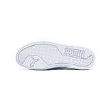 Puma El Rey II Slip-On Perf Leather 'White Grey Violet' Angle 0