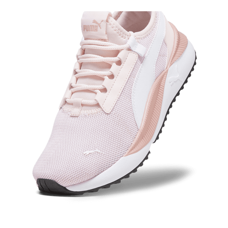 Puma Pacer Easy Street Big Kid 'Frosty Pink' Angle 2