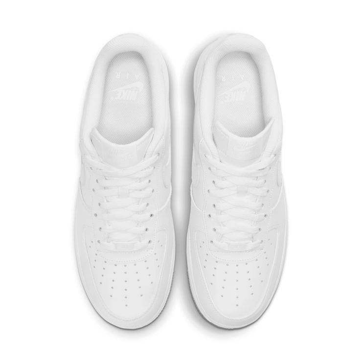 Nike Air Force 1 Low White Gum Angle 2