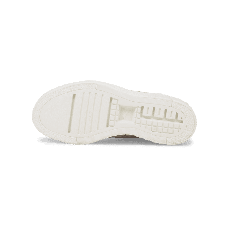 Puma Cali Wedge Tonal 'Pristine Marshmallow' (W) Angle 0