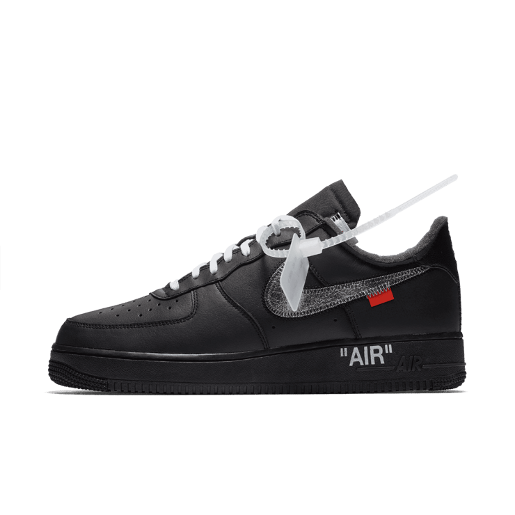 Nike Air Force 1 Low 07 Off White MoMA AV5210 001