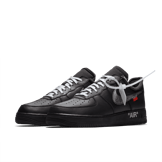 Nike Air Force 1 Low '07 Off-White MoMA Angle 4