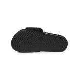 PUMA Leadcat 2.0 Fuzz Slides in Black/White Angle 0