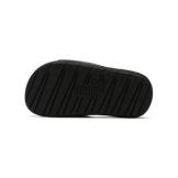 Puma Cool Cat 2.0 Slides Little Kid 'Black White' Angle 0