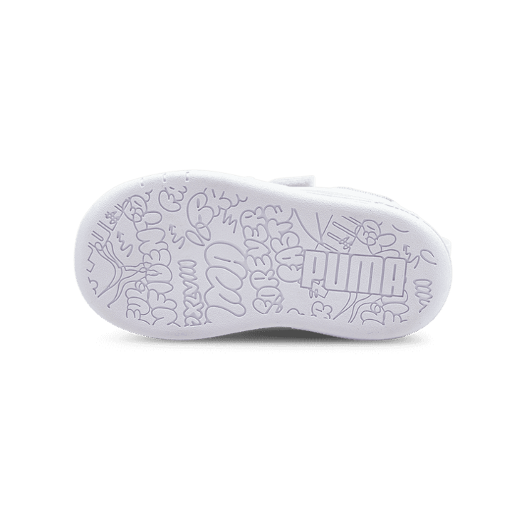 Puma Multiflex SL V 'Triple White' (TD) Angle 0
