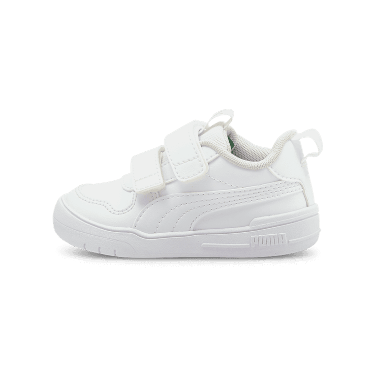 Puma Multiflex SL V 'Triple White' (TD) Angle 1