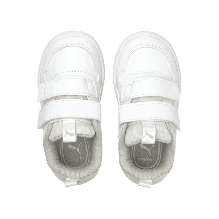 Puma Multiflex SL V 'Triple White' (TD) Angle 2