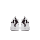 Nike Air Force 1 Low Utility White Black (GS) Angle 3