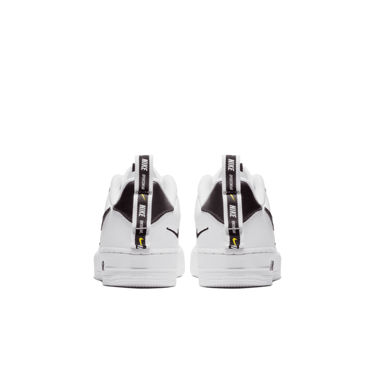 Nike Air Force Low Utility White Black (GS) AR1708-100