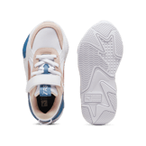Puma RS-X Metallic AC+ Little Kid 'White Island Pink' Angle 0