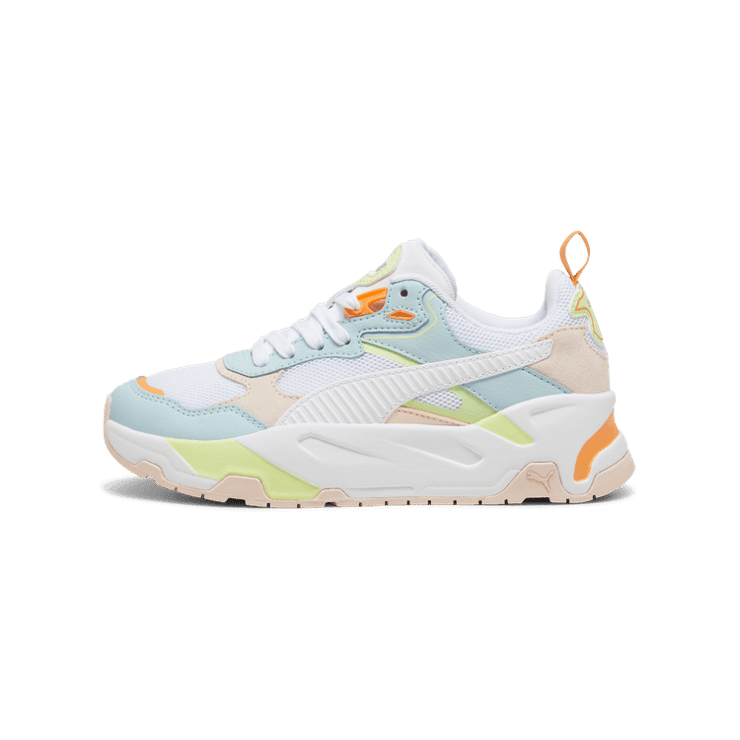 Puma Trinity Big Kid 'Frosted Dew Cool Cucumber' Angle 1