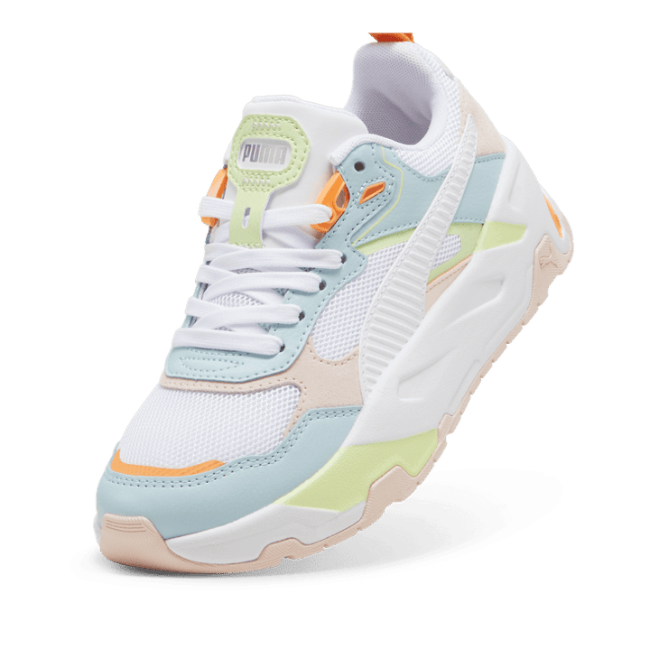 Puma Trinity Big Kid 'Frosted Dew Cool Cucumber' Angle 2
