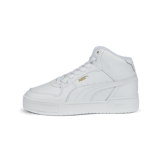 Puma CA Pro Mid 'White Team Gold' Angle 1
