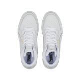 Puma CA Pro Mid 'White Team Gold' Angle 2