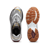 Puma Velophasis 'Phased - Silver Burgundy Yellow' Angle 0