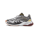 Puma Velophasis 'Phased - Silver Burgundy Yellow' Angle 1