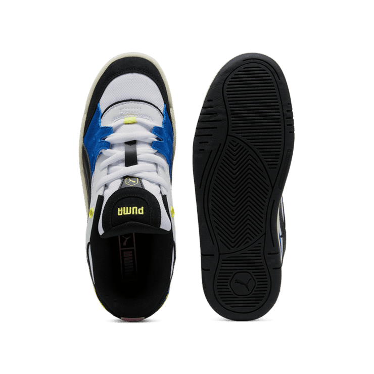Puma 180 'White Cobalt Glaze' Angle 0
