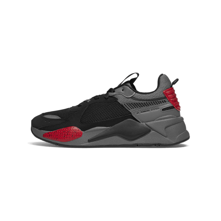 Puma RS-X Halves 'Black Castlerock' Angle 1