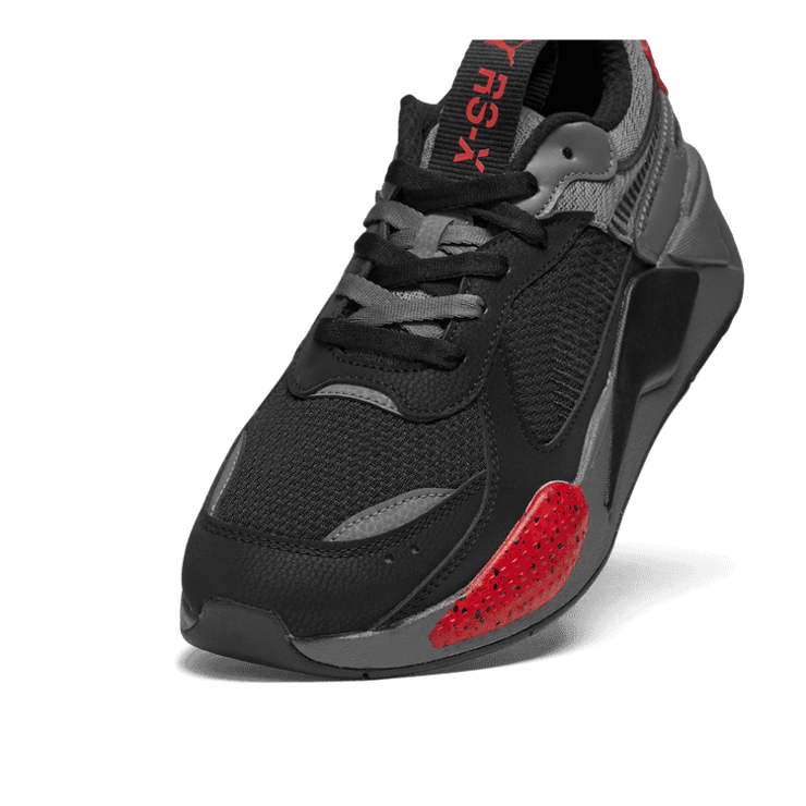 Puma RS-X Halves 'Black Castlerock' Angle 2