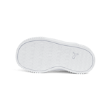 PUMA Carina 2.0 AC in White/Silver (TD) Angle 0