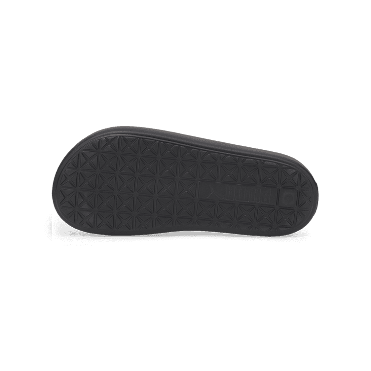 PUMA Shibui Cat Slides in Black Angle 0