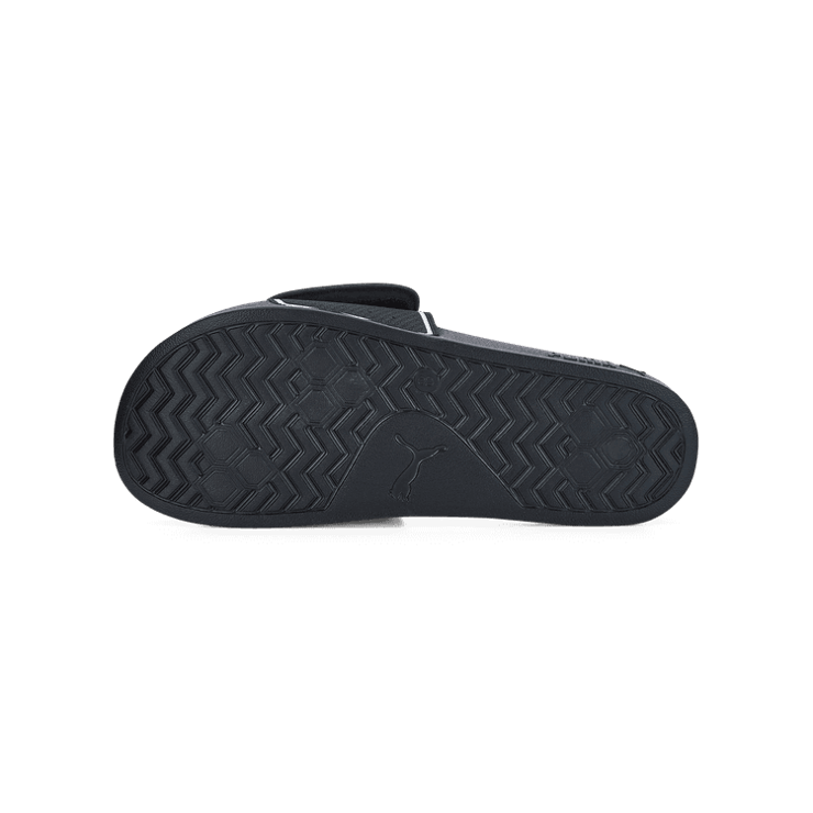 Puma Leadcat 2.0 V Slide 'Black White' Angle 0