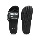 Puma Leadcat 2.0 V Slide 'Black White' Angle 1