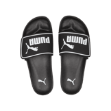 Puma Leadcat 2.0 V Slide 'Black White' Angle 2