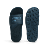 PUMA Cool Cat 2.0 Slides in Dark Night/Deep Dive Angle 0