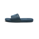 PUMA Cool Cat 2.0 Slides in Dark Night/Deep Dive Angle 1