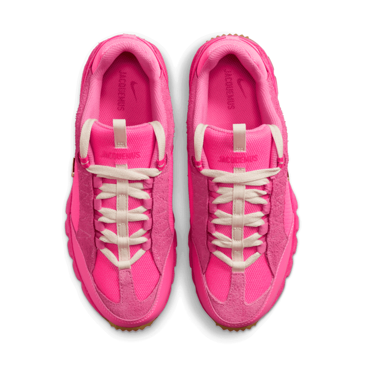 Nike Air Humuara LX Jacquemus Pink (W) Angle 1