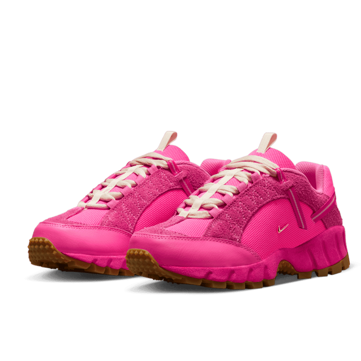 Nike Air Humuara LX Jacquemus Pink (W) Angle 2